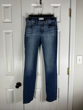 Buckle Mens Payton Universal Fit Mid Rise Straight Jeans Size 28/32